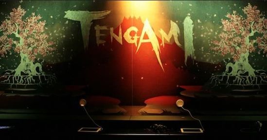 和风韵纸 文艺唯美游戏《Tengami 天神》本周四上架