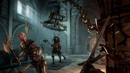 恐怖解谜手游《地狱突袭：逃脱》周四登陆iOS